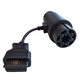 TRAILER CAN ISO 7638-1 24V DIAGNOSTIC CABLE